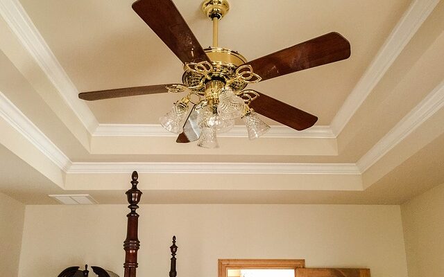 ceilinf fan
