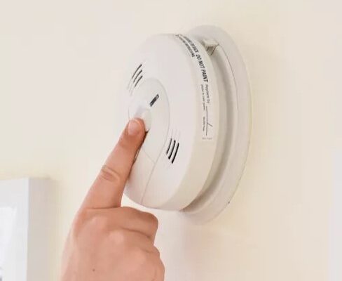 smoke detector 2.0